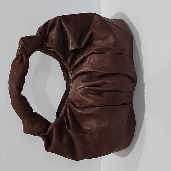 Officine Creative Leather Knot Bag - Picture 1 of 14